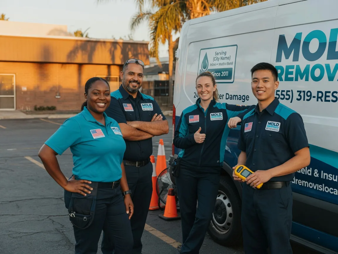 Water Damage Restoration company in Shorter, AL